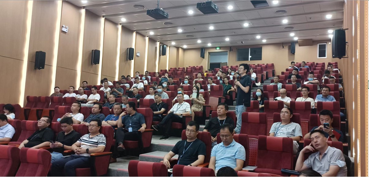 太阳成微电开展精益能力提升宣讲培训会